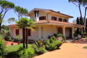Villa For Sale – Villa Chauvet – B&B, Guest House Rome,