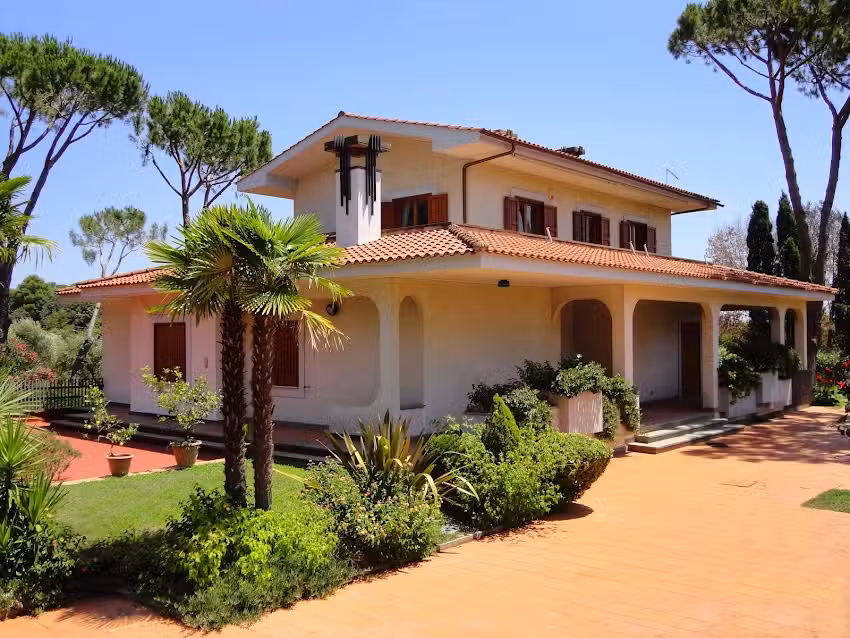 Villa For Sale – Villa Chauvet – B&B, Guest House Rome,