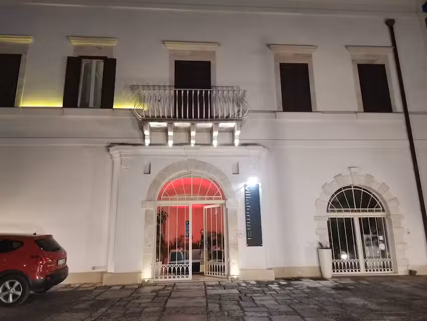 Villa Fornari Resort