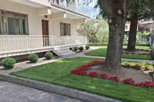 Villa Forte Salvi – Rooms