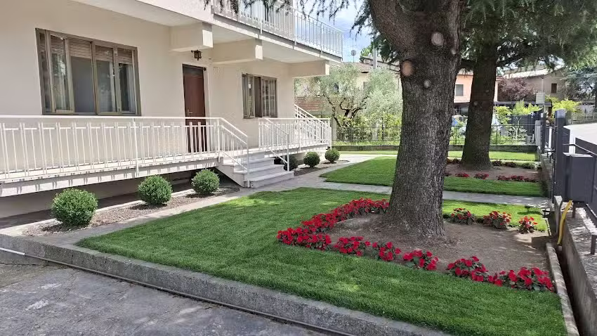 Villa Forte Salvi – Rooms