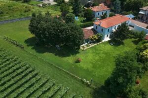 Villa Franca in Franciacorta