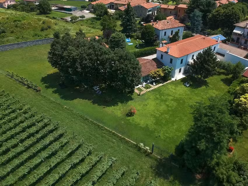 Villa Franca in Franciacorta