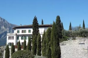 Villa Garden Belvedere Nago