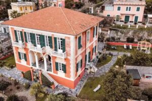 Villa Gelsomino Exclusive House
