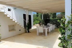 Villa Gina – Torre San Giovanni