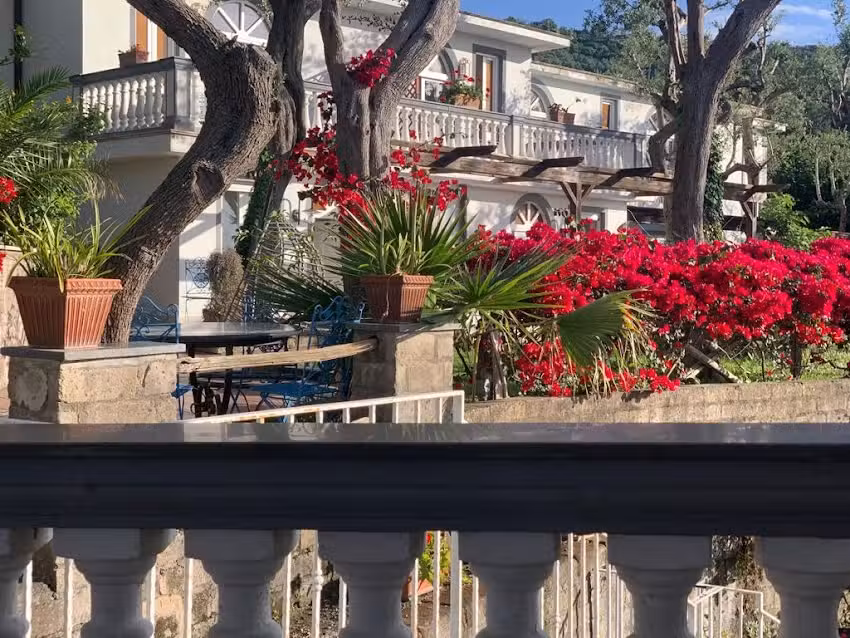 Villa Giovanna a Sorrento