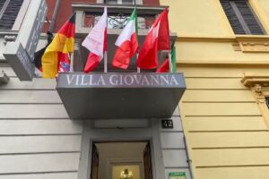 Villa Giovanna Citylife Milano