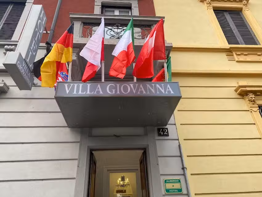 Villa Giovanna Citylife Milano