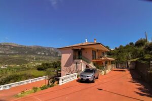 Villa Giulia, Casa vacanza