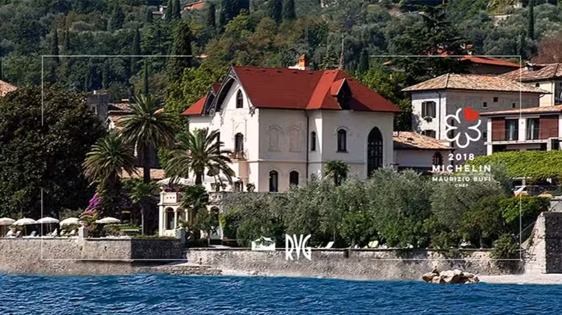 Villa Giulia – Hotel Lago di Garda
