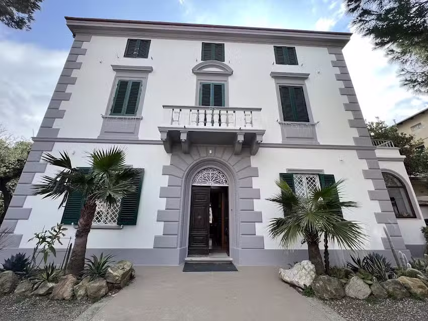Villa Giulietta Castiglioncello