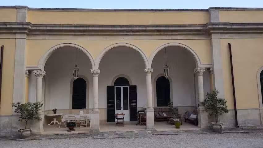 Villa Giulio – Dimora storica