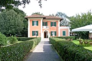 Villa Giuseppe Bernabei – Country & Guest House