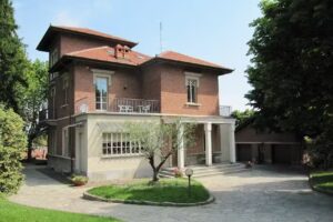 Villa Grilli di Cantarana