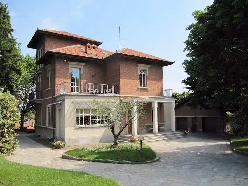 Villa Grilli di Cantarana