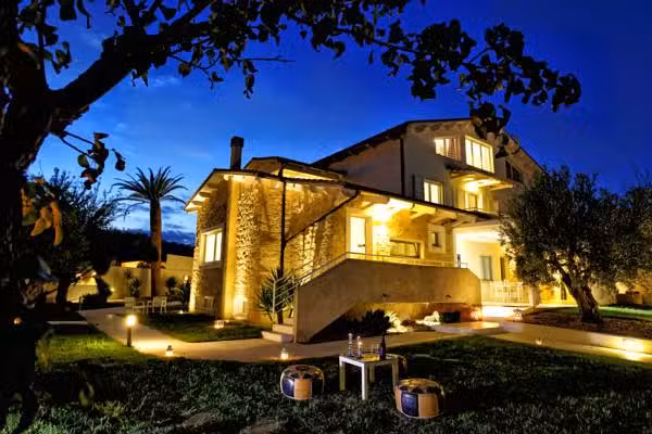 Villa Habib – B&B e Centro Benessere