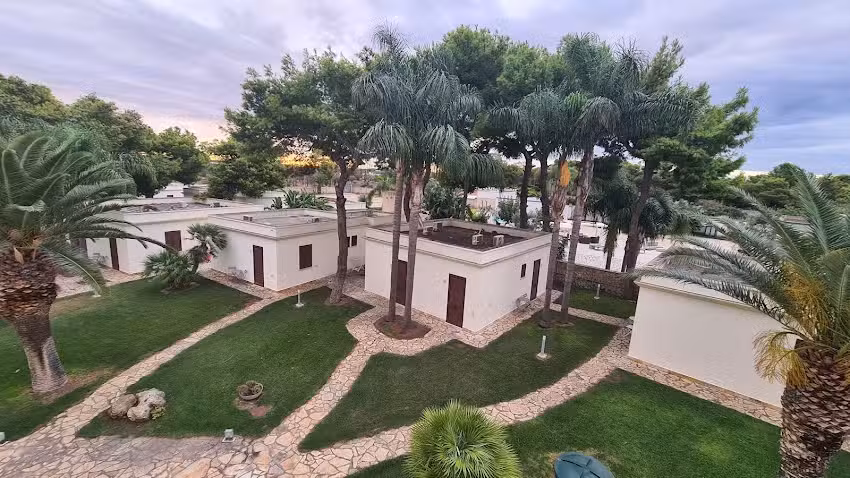 Villa Hermosa Resort