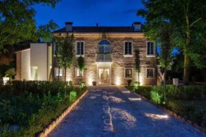 Villa Horti della Fasanara