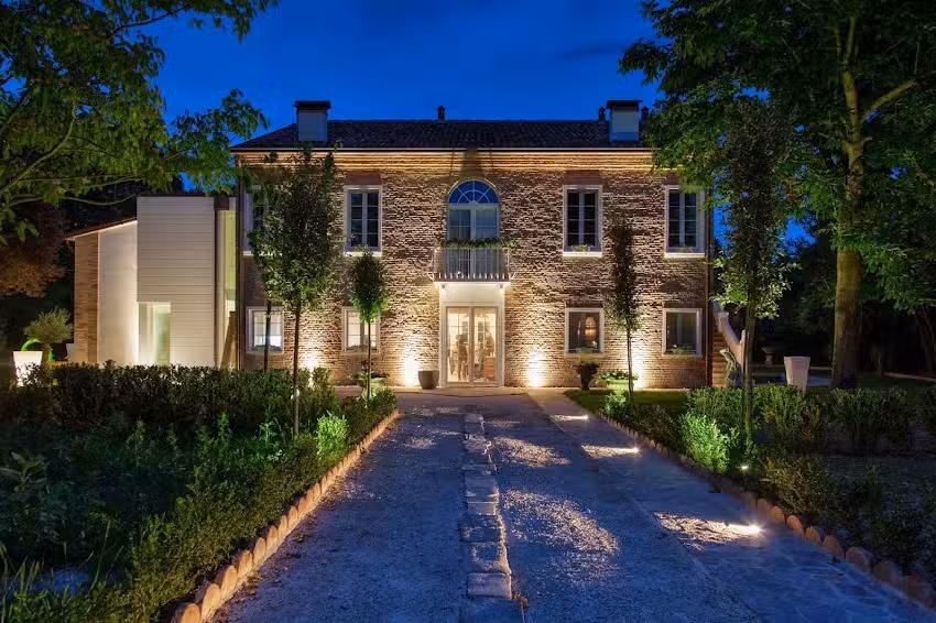 Villa Horti della Fasanara