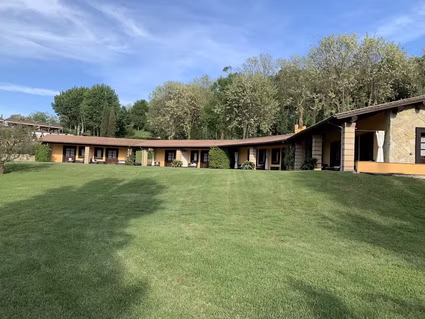 Villa Hotel Restaurant Valle del Marta