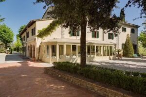 Villa I Barronci Resort & SPA