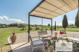 VILLA I CIPRESSINI TUSCANY
