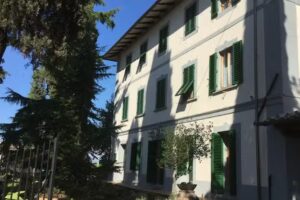 Villa i Leoni – Villa Montegufoni