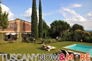 Villa I Tre Cipressi