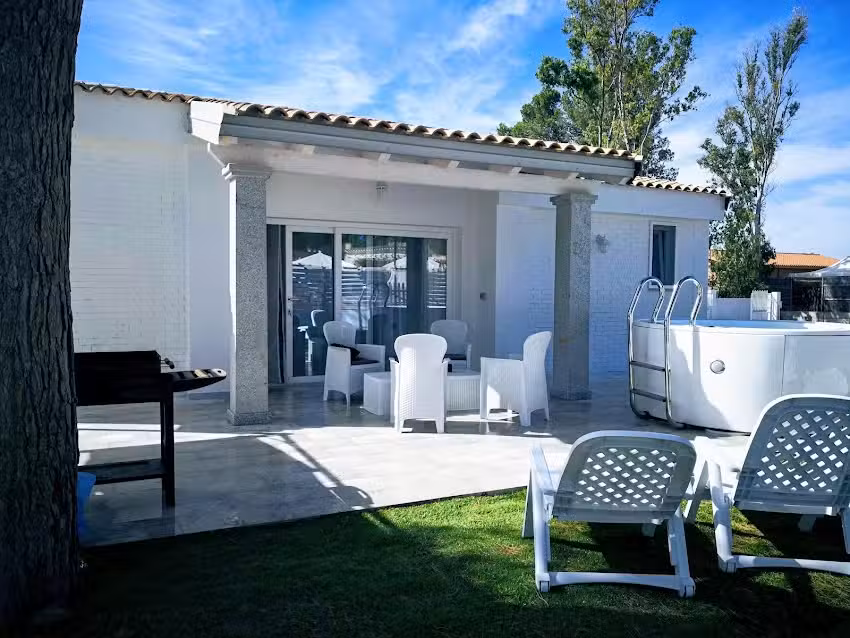 Villa ikebana PORTO PINO