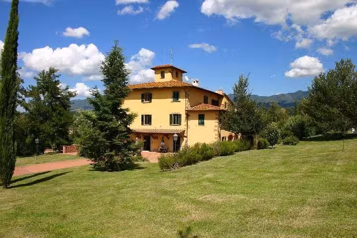Villa il Cedro