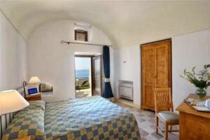 Villa Il Frantoio and villa Lilmar in Praiano SA Amalfi Coast Italy