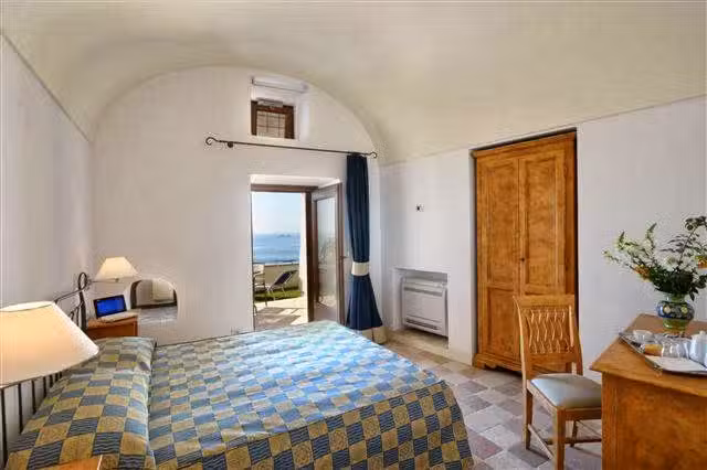 Villa Il Frantoio and villa Lilmar in Praiano SA Amalfi Coast Italy