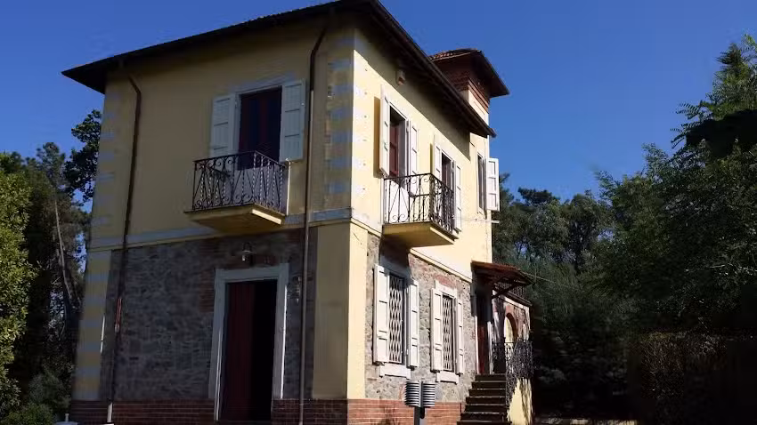 Villa IL GUFO