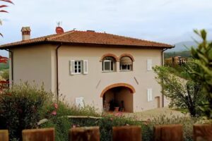 Villa il Magnifico – casa del Pastore