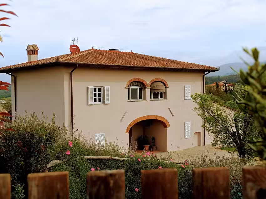 Villa il Magnifico – casa del Pastore