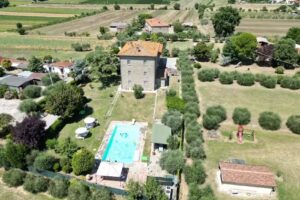 Villa Il Palazzo – Cortona