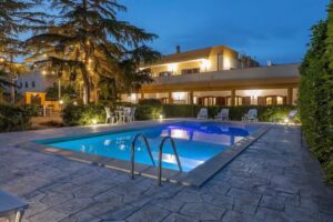 Villa il Panorama sullo Ionio