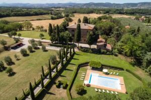 Villa il Poggiolino – Tuscany Villa Rental
