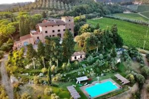 Villa il Pozzo | Suites & Apartments