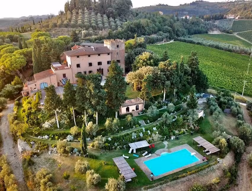 Villa il Pozzo | Suites & Apartments