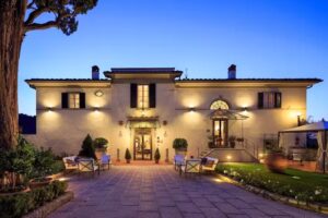 Villa Il Sasso LUXURY HOUSE