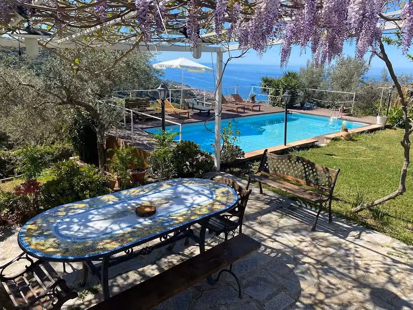 Villa in Campagna con Piscina