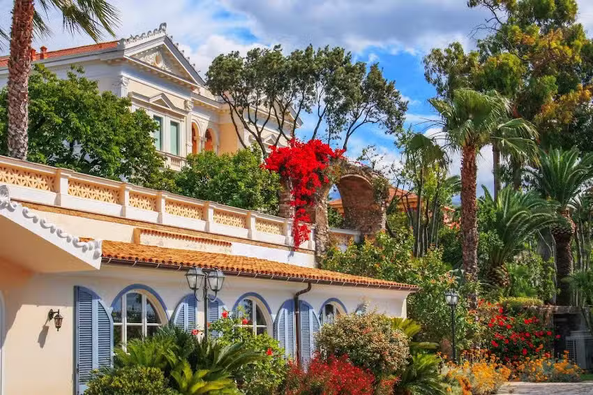 Villa Irlanda Grand Hotel & Ristorante