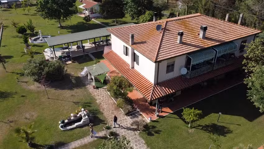 VILLA ISABELLA Residenza Turistico Alberghiera