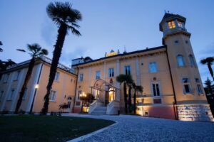 Villa Italia Luxury Suites Apartments