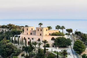 Villa Kete Deluxe Room in Sicily