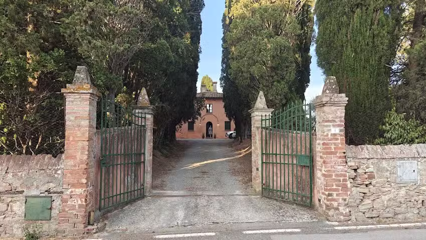Villa La Capanna
