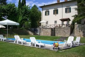 Villa la Castellaccia