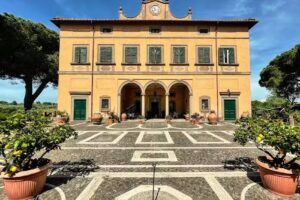 Villa La Cerretana – B&B Bed and Breakfast di Charme Viterbo